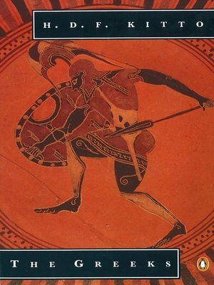 The Greeks - ebook